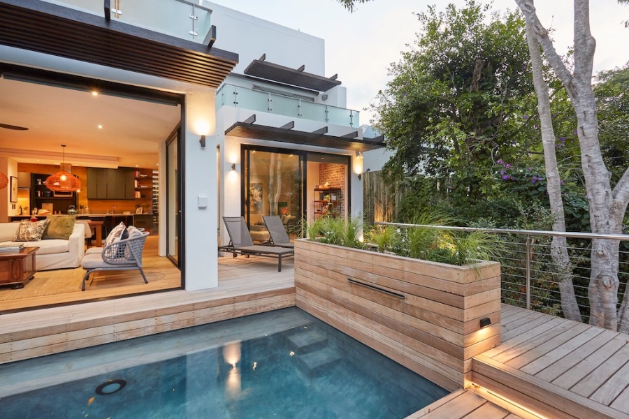 To Let 4 Bedroom Property for Rent in Newlands Western Cape